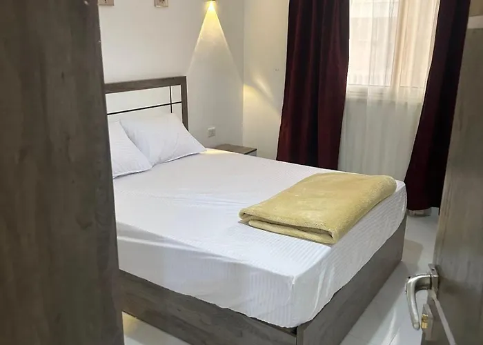 Apartment Hamza