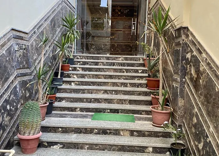 Apartment Hamza