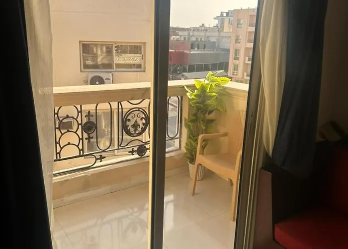 Apartment Hamza