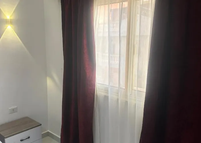 Apartment Hamza