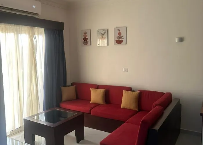 Hamza Apartment *