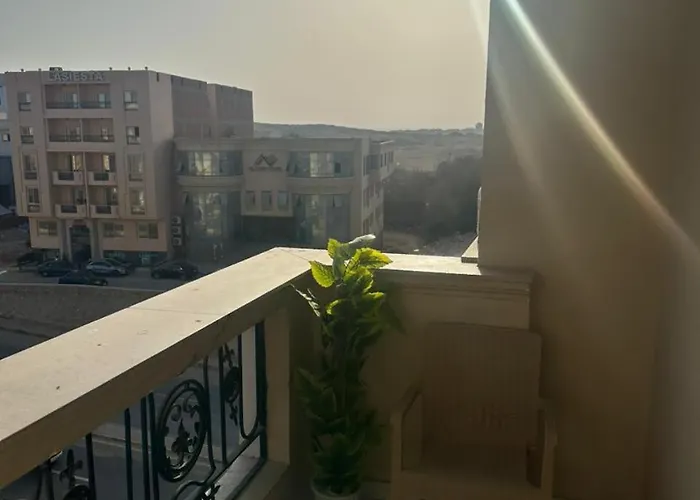 Apartment Hamza *
