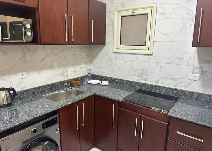 Apartment Hamza Hurghada