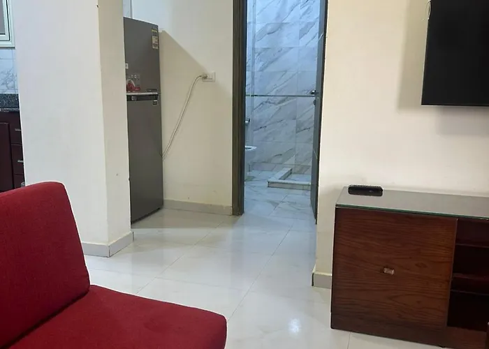 Hamza Apartment *