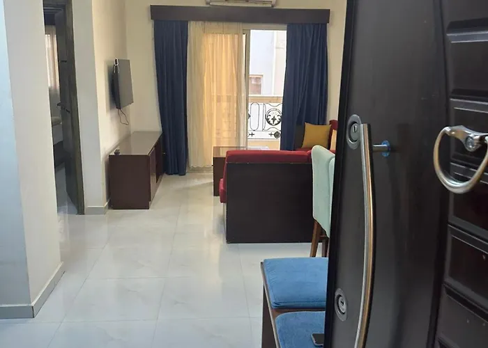 Apartment Hamza Hurghada