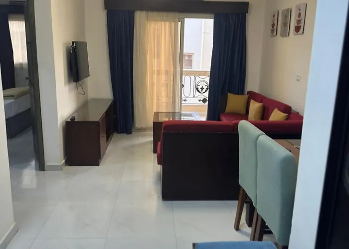 Apartment Hamza