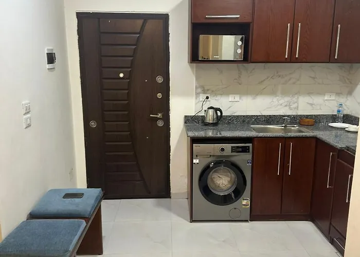 Apartment Hamza *