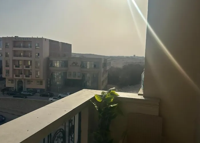 Hamza Apartment Hurghada