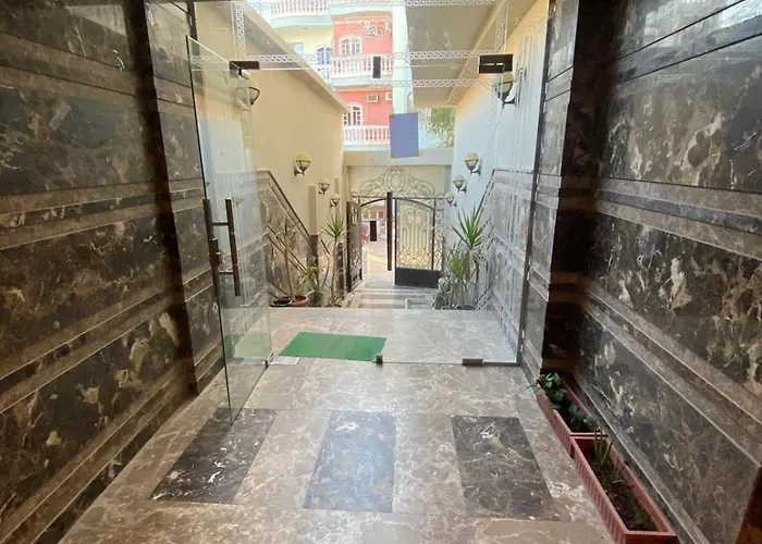 Apartment Hamza *