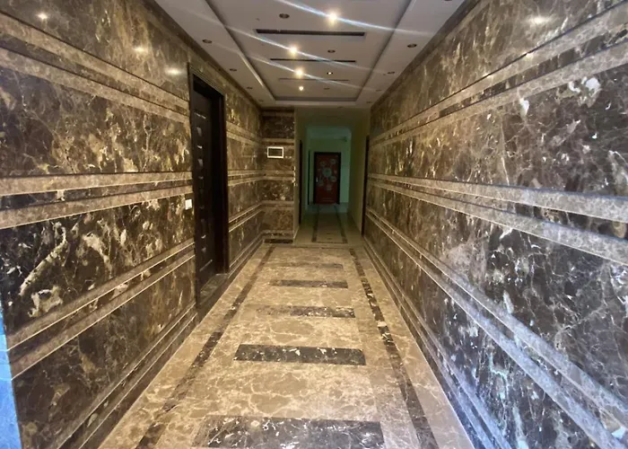Apartment Hamza *